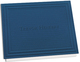 Embossed California Classic Frame Folded Navy Note Cards Image 2 of 3